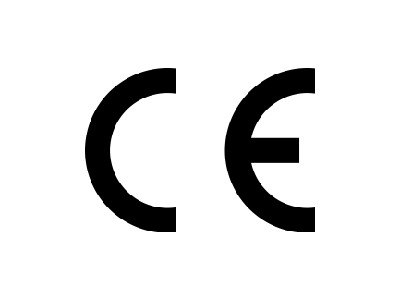 European CE Mark Logo
