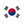 Korean (한국어) flag